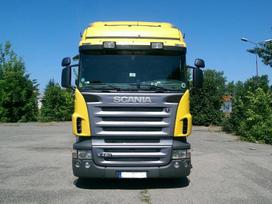 Scania R 420, тягачи
