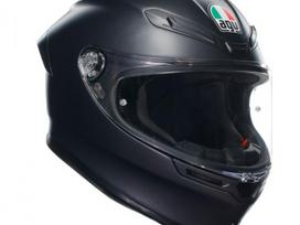 AGV K-6 S, integrālā