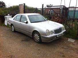 Mercedes-Benz E klasė