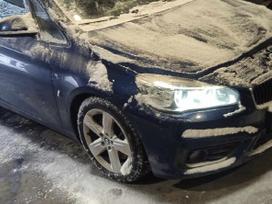 BMW 2 serija Uab boso dalys kokybiškos ir patikrintos naudotos automobil