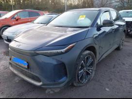 Toyota bZ4X по частям. Dalimis