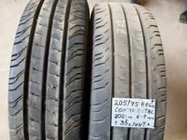 Continental, vasaras 205/75 R16