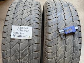Dunlop, vasarinės 215/60 R17