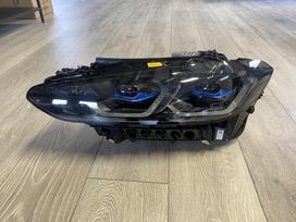 BMW 4 serija žibintai