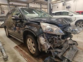 Honda CR-V rezerves daļās. Automobilis ardomas dalimis запасные части авто