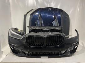 BMW X5 Siunčiame dalis į kitus lietuvos miestus parvežame dalis pagal