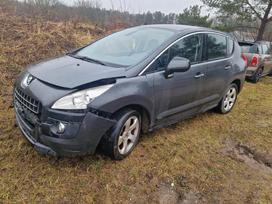 Peugeot 3008 по частям