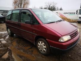 Peugeot 806 по частям. Automobilis ardomas dalimis запасные части автомобил