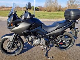 Suzuki DL (V-Strom) 650cc, krosa / enduro
