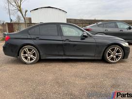 BMW 328 Bmw 328i f30 m paketas automobilis parduodamas dalimis did