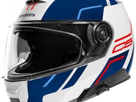 Schuberth C5, modular / flip-up