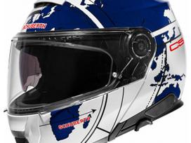 Schuberth C5, modular / flip-up
