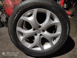 Mazda, light alloy, R19