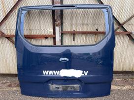 Ford Transit hood (front, rear)