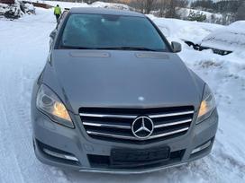 Mercedes-Benz R klasė Uab boso dalys kokybiškos ir patikrintos naudotos automobil