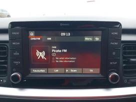 Kia Stonic Automobilis ardomas platesnė info telefonu