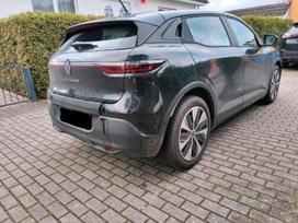 Renault Megane E-Tech Auto ardomas platesnė info telefonu