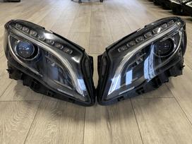 Mercedes-Benz GLA klasė žibintai