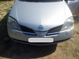 Nissan Primera Xenon zibintai europa r16 ratlankiai sedanas