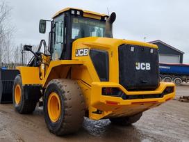 JCB 427 AGRI, фронтальные погрузчики