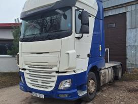 DAF Xf 460, тягачи