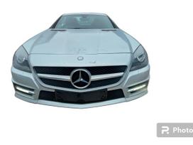 Mercedes-Benz SLK250, 651.980, Parduodame mb slk250 2013m 2 2cdi aut dalimis didelis pasiri