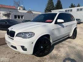 BMW X5 M pack liftas kameros head up panorama