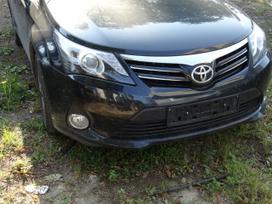 Toyota Avensis for parts. 3zr 2 0l benzinas