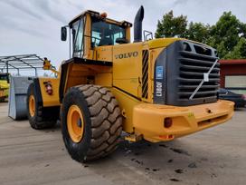 Volvo L180 F, фронтальные погрузчики