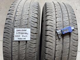 Goodyear, vasaras 215/65 R16