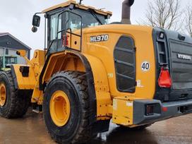 Hyundai HL 970, frontaliniai krautuvai