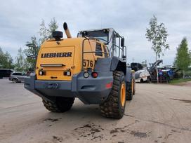 Liebherr L576 2PLUS2, frontal loader