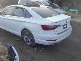 Volkswagen Jetta for parts