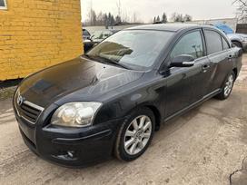 Toyota Avensis по частям. Dalis siunčiam išrašom s f turime 85kw 100kw 110kw 13