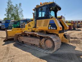 Komatsu D61PXI-23 INTELLIGENT, бульдозеры