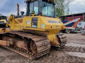 Komatsu D65PX-17, bulldozer