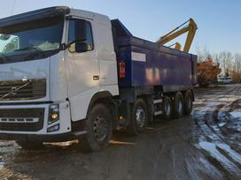 Volvo FH16, самосвалы