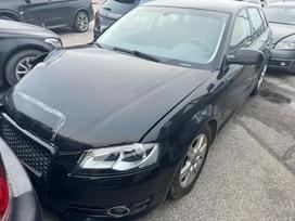 Audi A3 S line xsenon rida 155000km motor cff cfh
