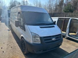 Ford Transit rezerves daļās. Originalios kokybiškos naudotos mikroautobusų d