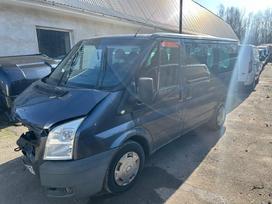 Ford Transit rezerves daļās. Originalios kokybiškos naudotos mikroautobusų d