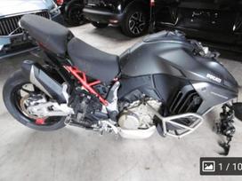 Ducati Multistrada, touring / sport touring / kelioniniai