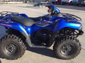 Kawasaki Brute Force, квадроциклы