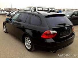 BMW 3 serija rezerves daļās