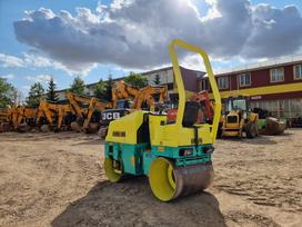 Ammann AV-12, вибромашины