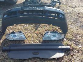 Audi A4 Perkame auto ir jų dalis išrašome pažymas utilizavimui
