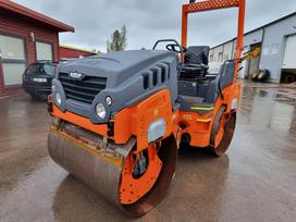 Hamm HD 13VV, vibro technika