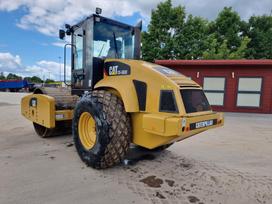 Caterpillar CS-683E, vibrator / compactor