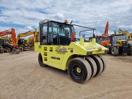 Ammann AP240, vibrator / compactor