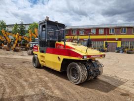 Dynapac CP215, vibro technika