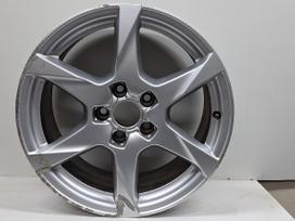 Audi A4 B8, lengvojo lydinio, R17